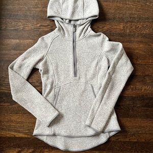 Lululemon Fleece 1/2 Zip